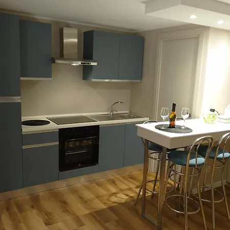 Lux Numidio Quadrato Appartement